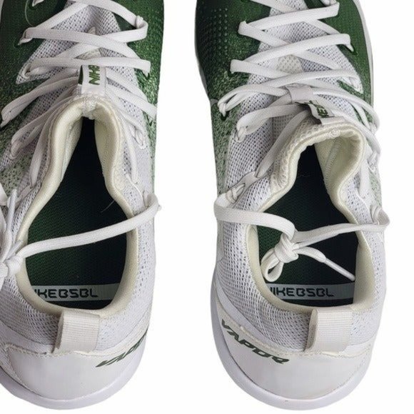 NWOT Nike White Forest Cleats - Picture 3 of 6